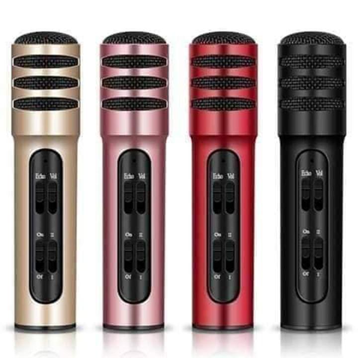 Mic hát c7- mic hát livestream
