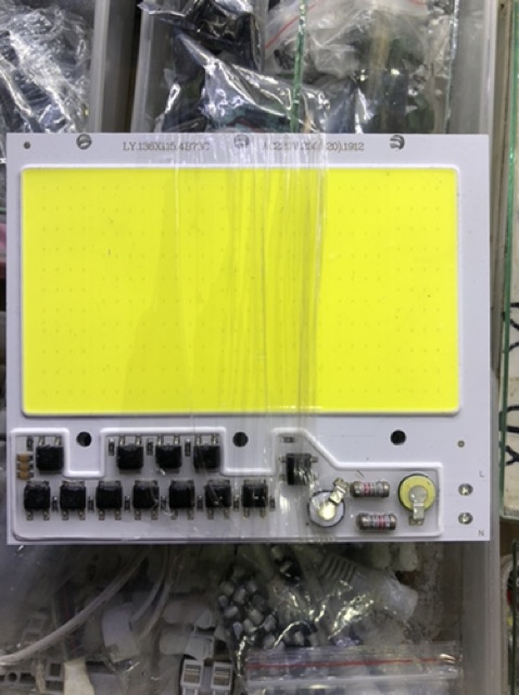 Nhân pha LED COB 220V-200W