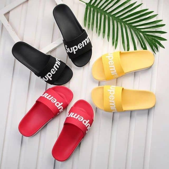 DÉP QUAI NGANG SUPREME MẪU MỚI