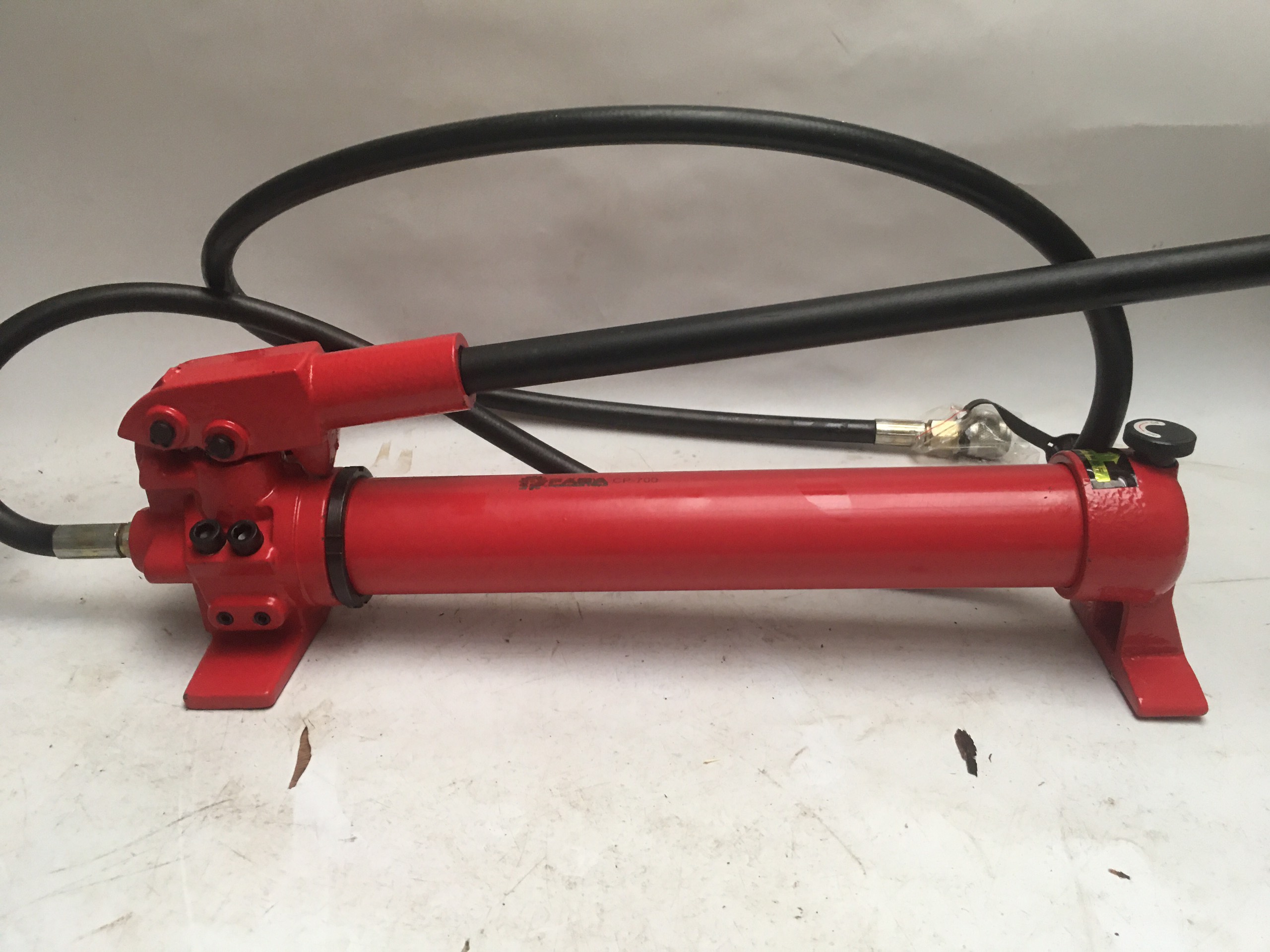 (HÀNG SIÊU ĐẸP) Bơm tay thủy lực CP700 - Bảo hành 6 tháng