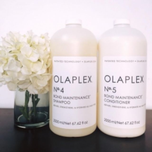 Dầu gội xã hàn gắn liên kết lưu huỳnh olaplex 250mlx2