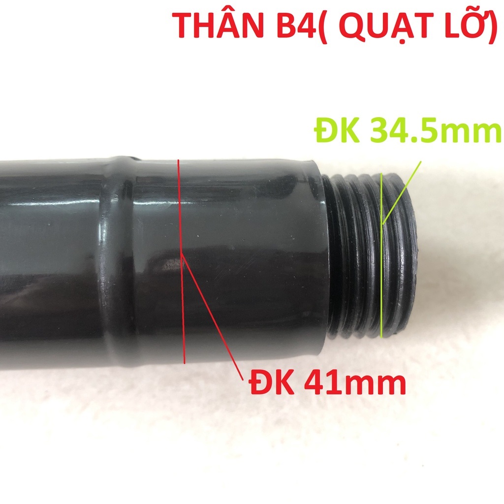 Đế quạt, chân quạt B4, B5 #phụ tùng quạt
