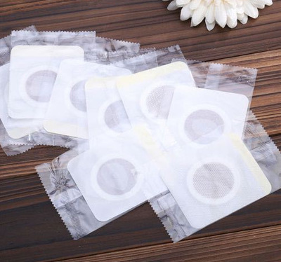 [HCM]10 Patch Dán Giảm Cân Dán Rốn Tan Mỡ Trung Y Slimming Patch