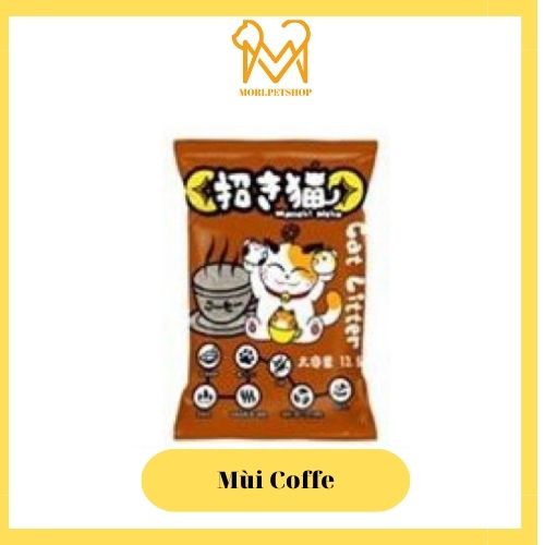 Cát vệ sinh cho mèo Neko 5l