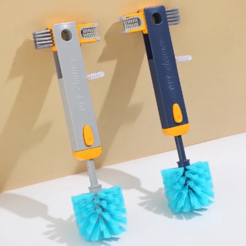 Cọ rửa ly cốc bình đa năng 4 trong 1
