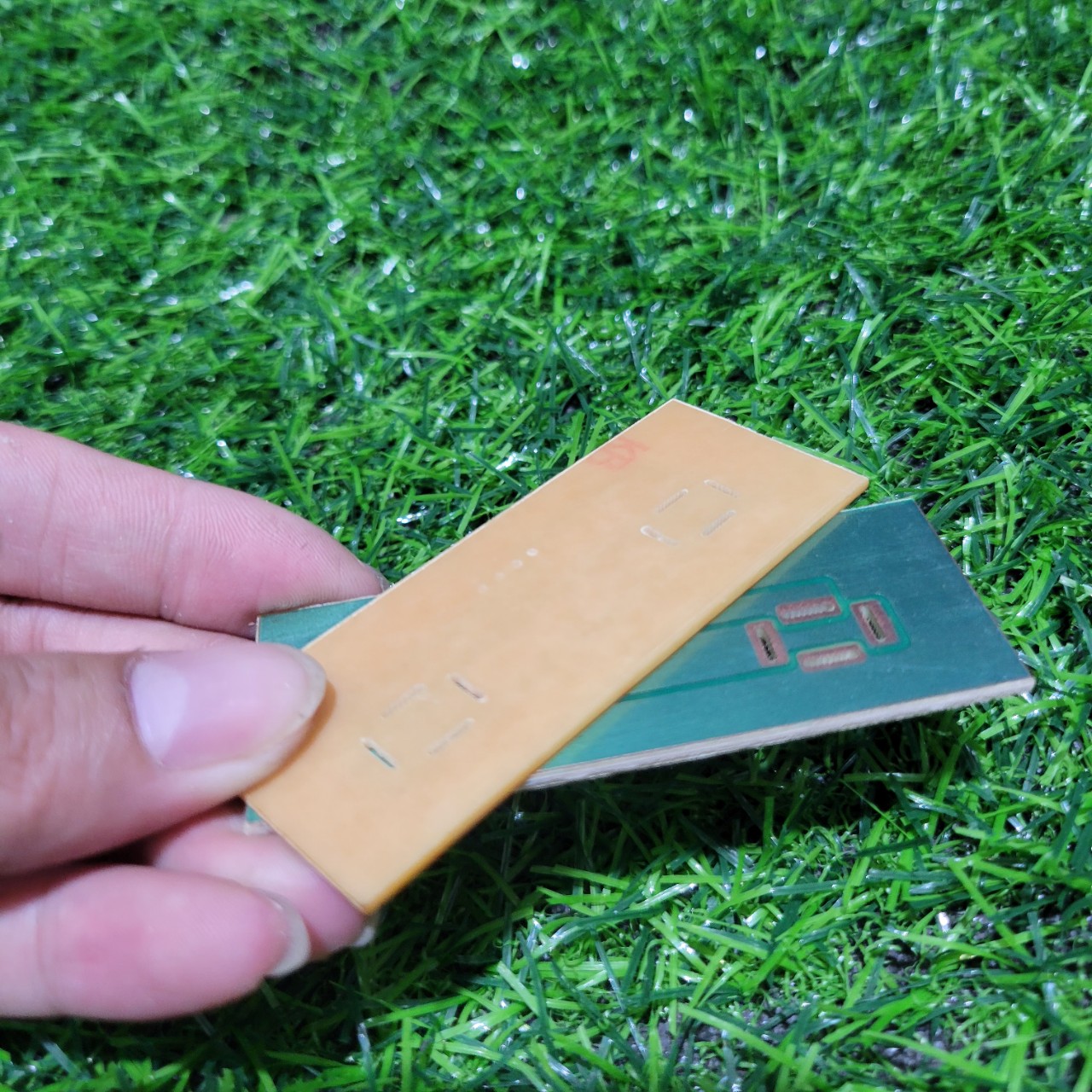 Mạch In PCB Trạm Loa 3.4 x 5.6 (giá 2 cái)