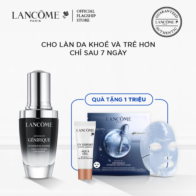 Dưỡng chất (Serum) trẻ hóa da Lancôme Advanced Génifique 30ml giá rẻ