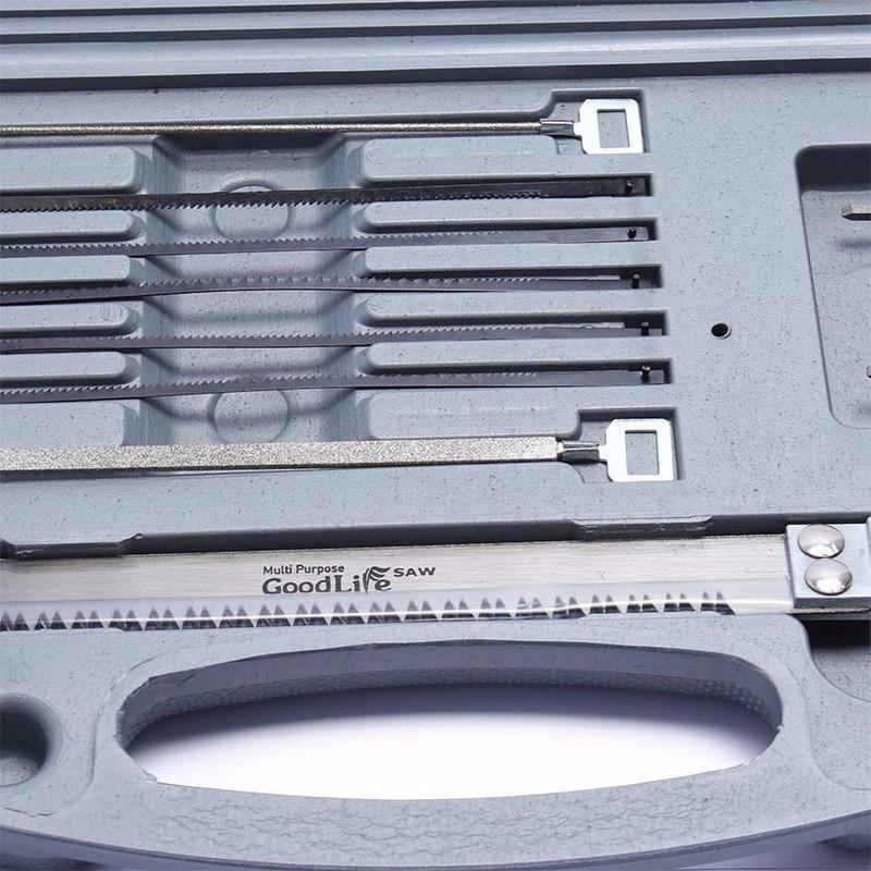 [HCM]BỘ CƯA 12 LƯỠI ĐA NĂNG HÀN QUỐC
