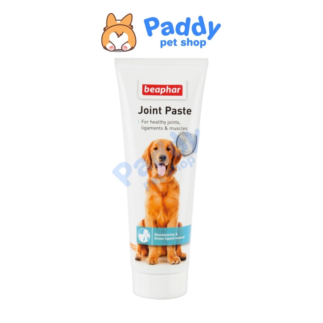 Gel Bổ Xương Khớp Beaphar Joint Paste Cho Chó (250g)