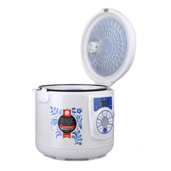 Nồi Cơm Điện Đa Năng SmartCook EL-7168 -1.8L