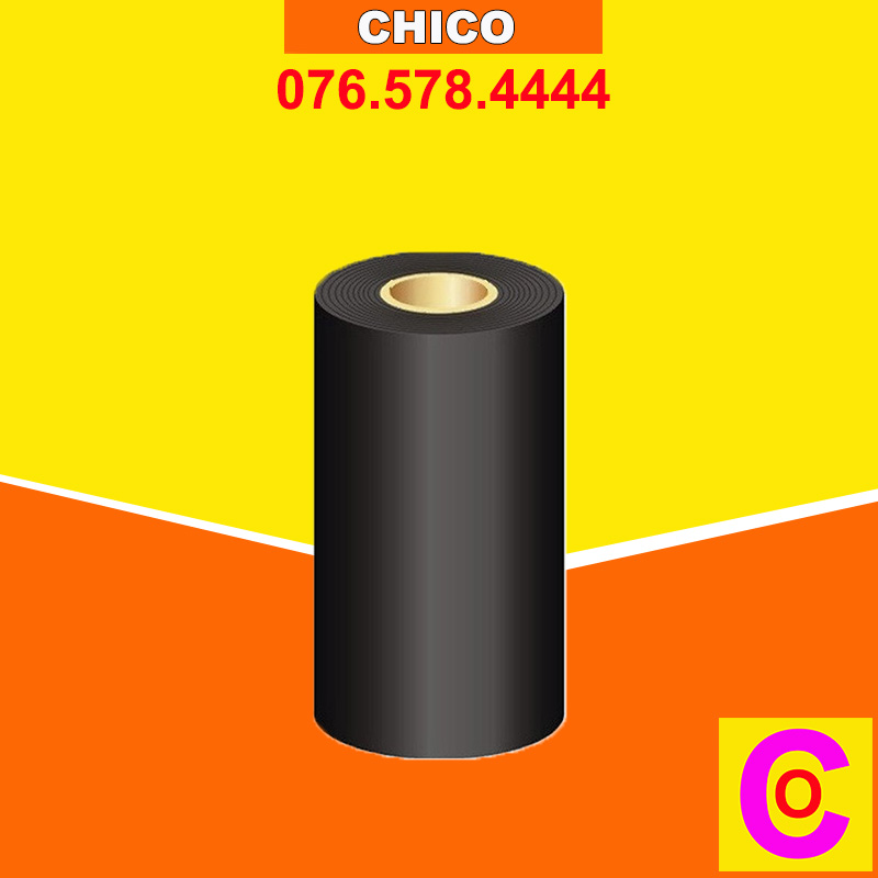 Ruybăng mực WAX 110mm*300mm ( VUi lòng chọn đúng mã )