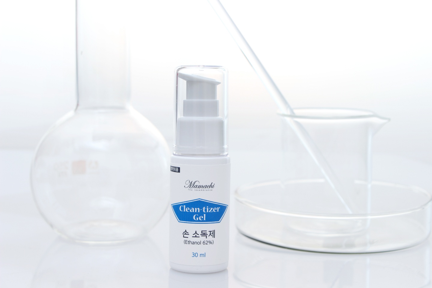 GEL RỬA TAY CLEAN- TIZER MAMACHI 30ML