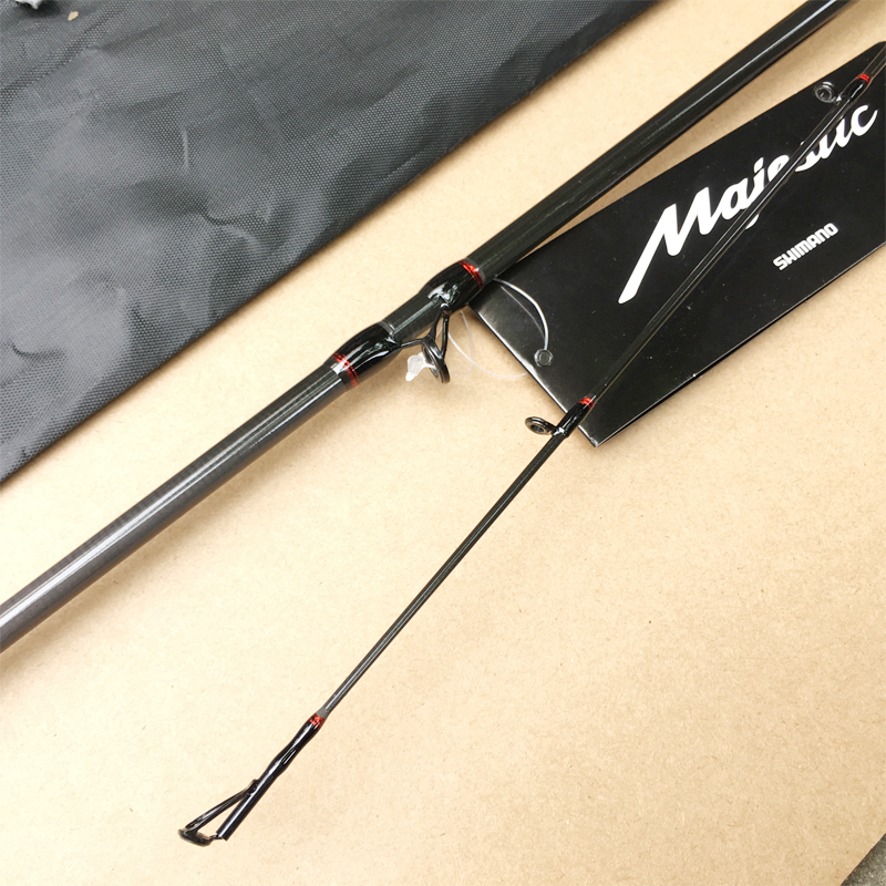 Cần lure Shimano Majestic 2020