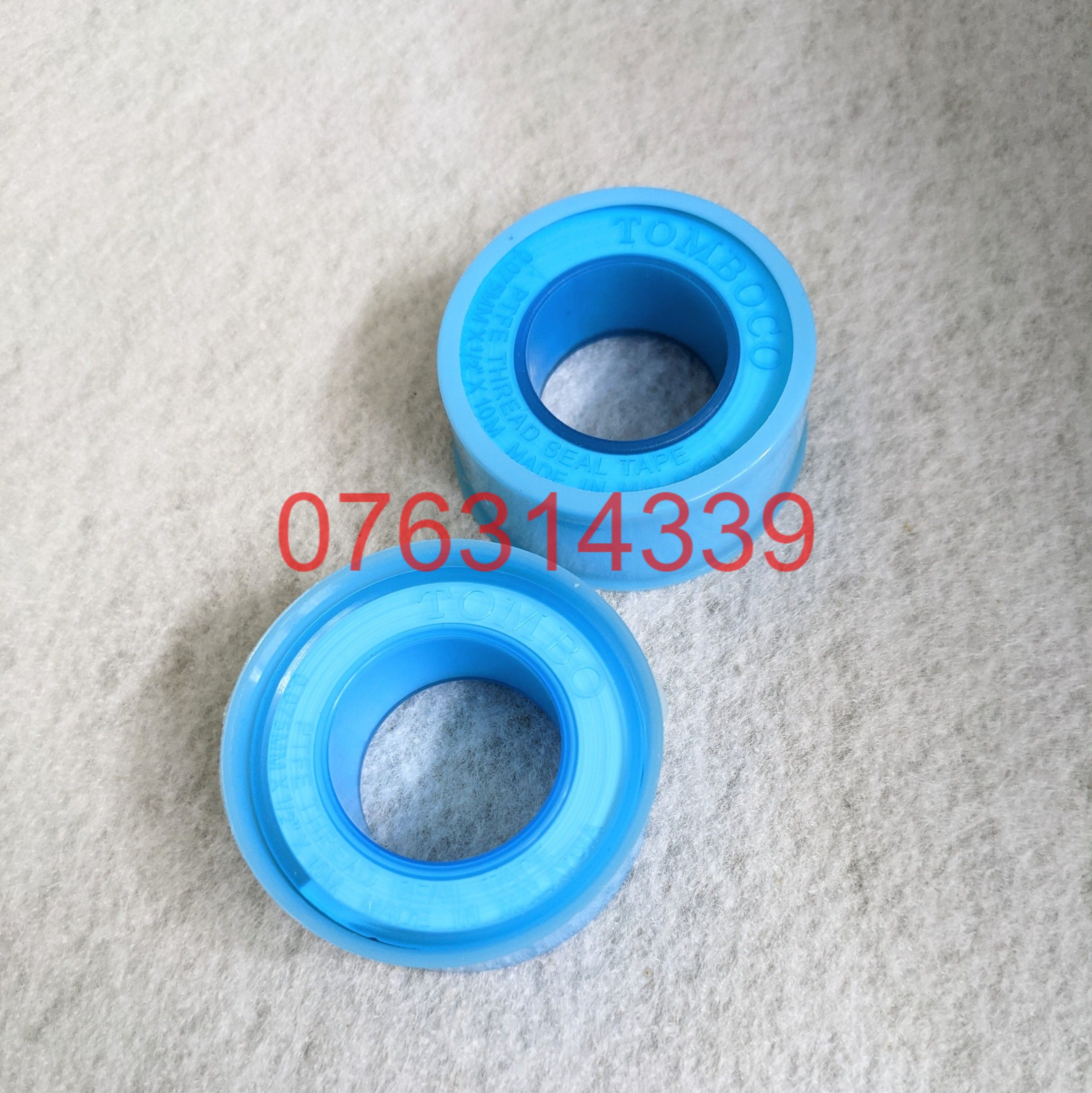 [HCM]Combo 4 cuộn băng tancao su non Tombo TOMBOCO