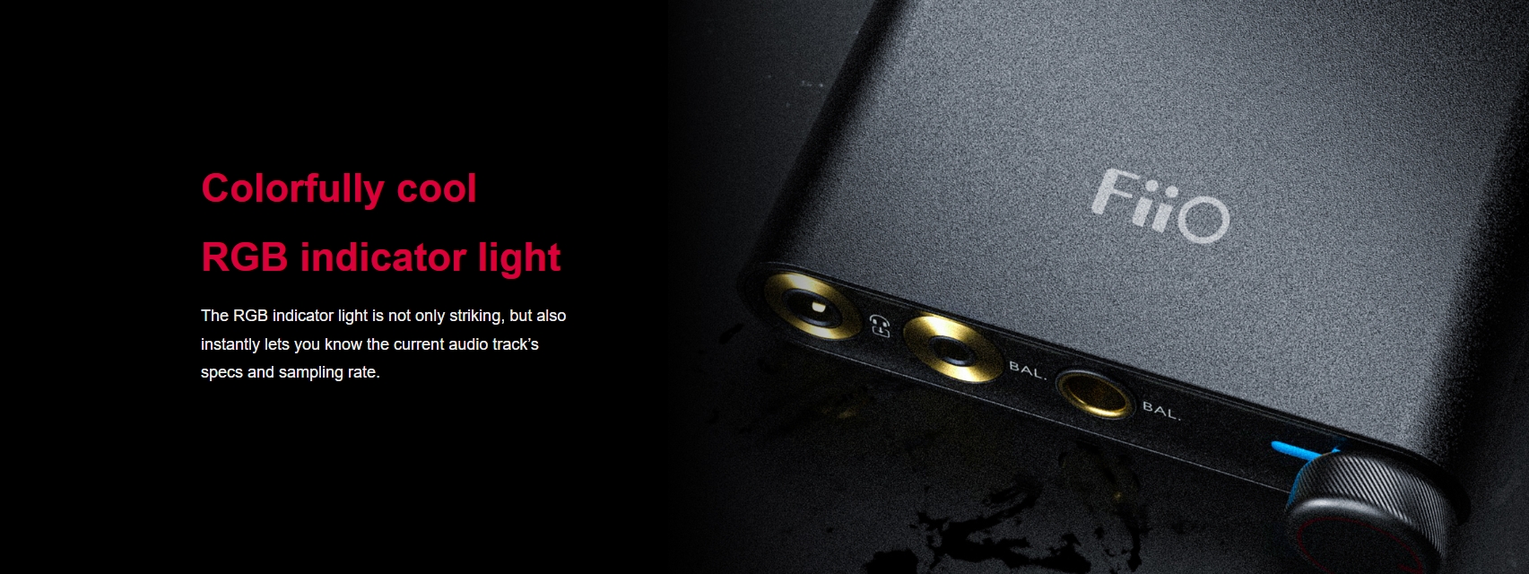 [Trả góp 0%] Bộ Giải Mã Fiio Q3 MQA - DAC/Amp cho iPhone Android