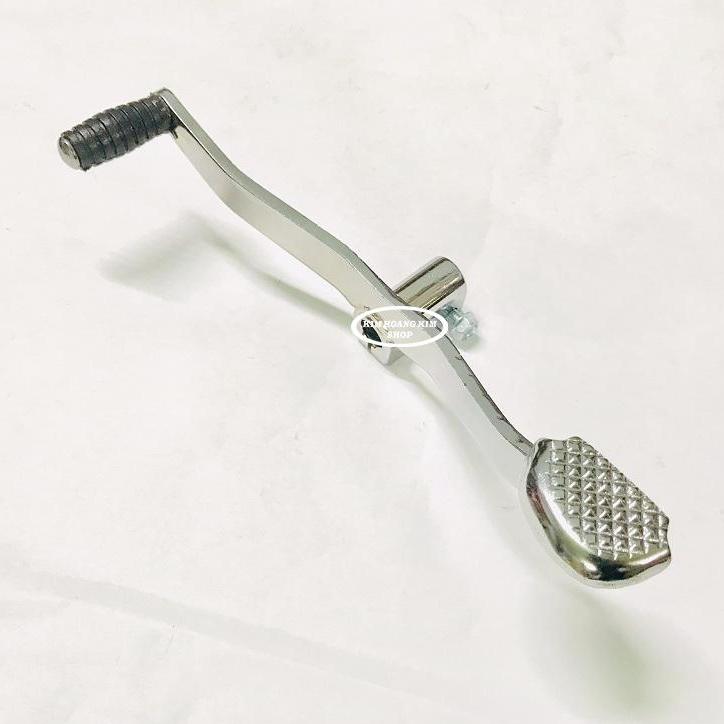 Cần số Xi Inox gắn Dream