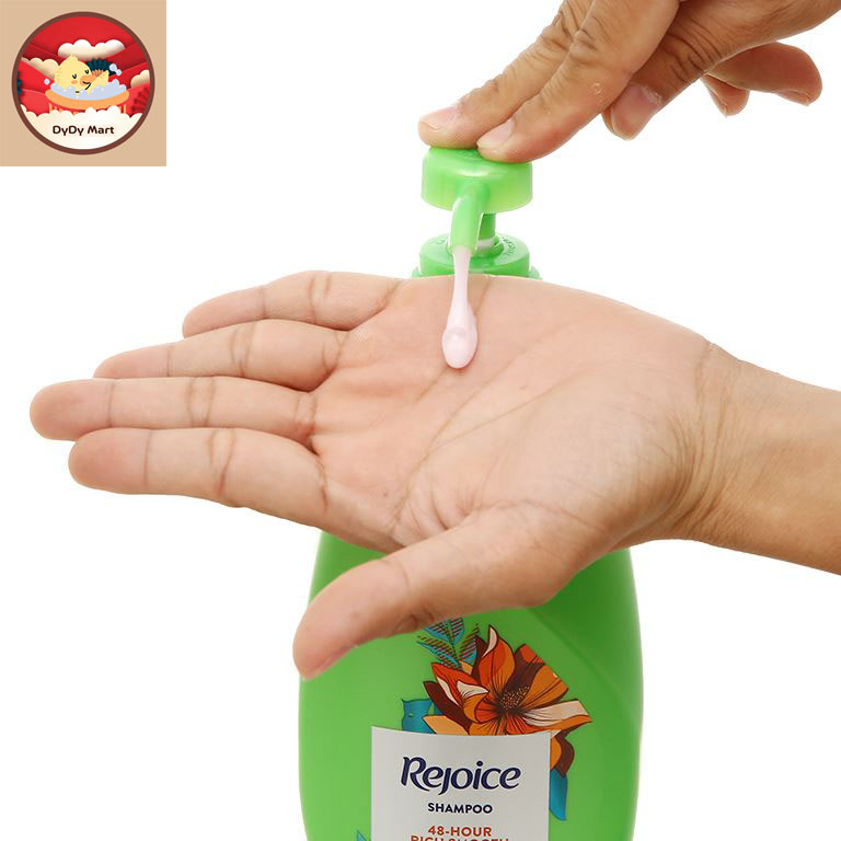 Dầu Gội Rejoice Siêu Mềm Mượt 48 Giờ 650ml