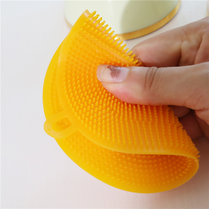 Miếng Silicon Gai Rửa Chén Bát ANYTS