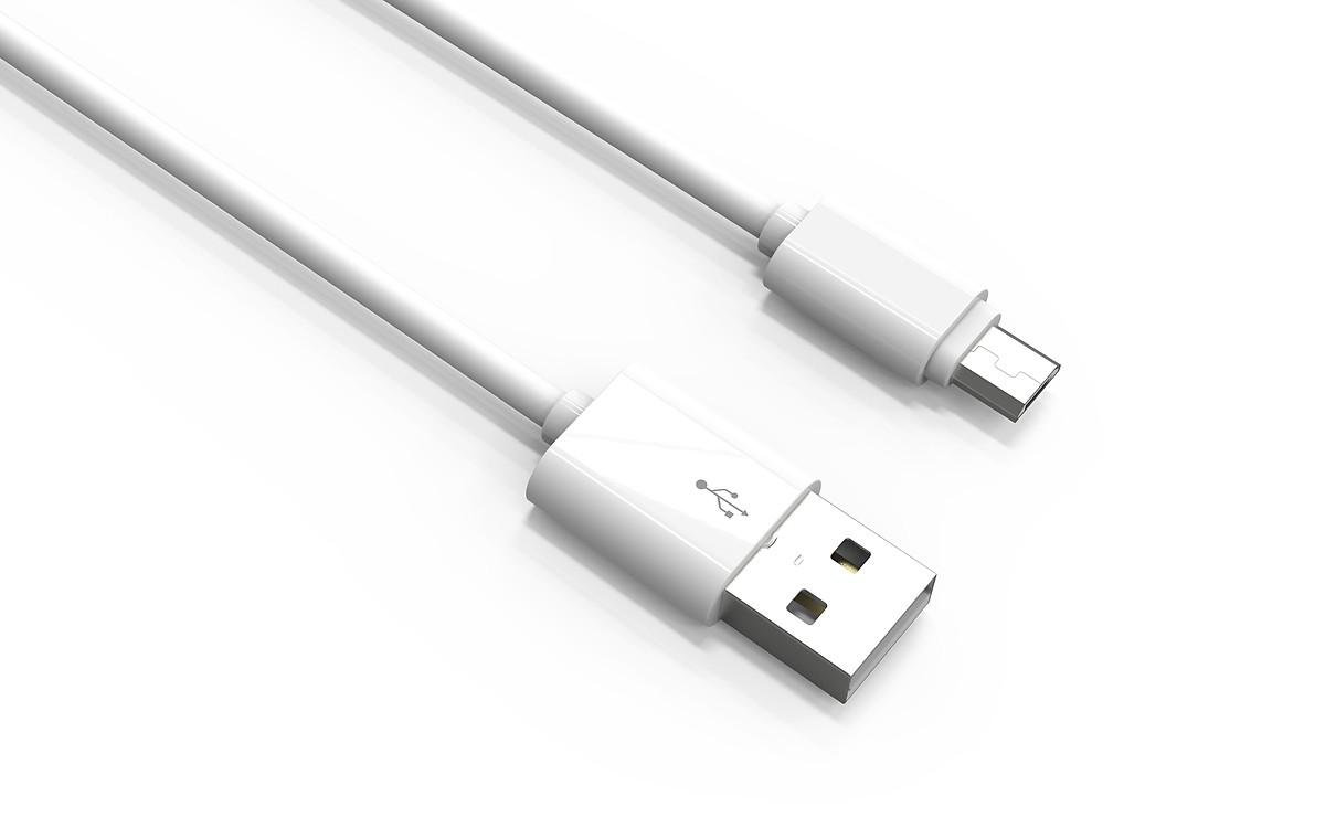 Dây Cáp Sạc Micro USB 27 cm Cho Điện Thoại Android