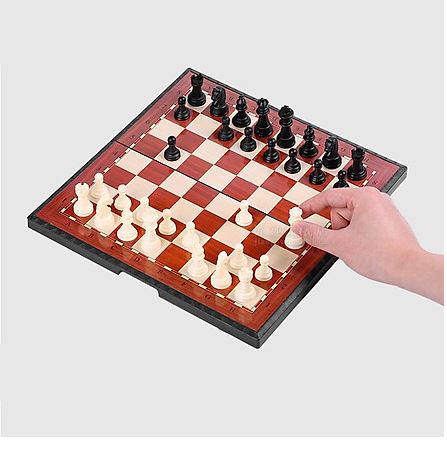 Bộ cờ vua nam châm cỡ đại