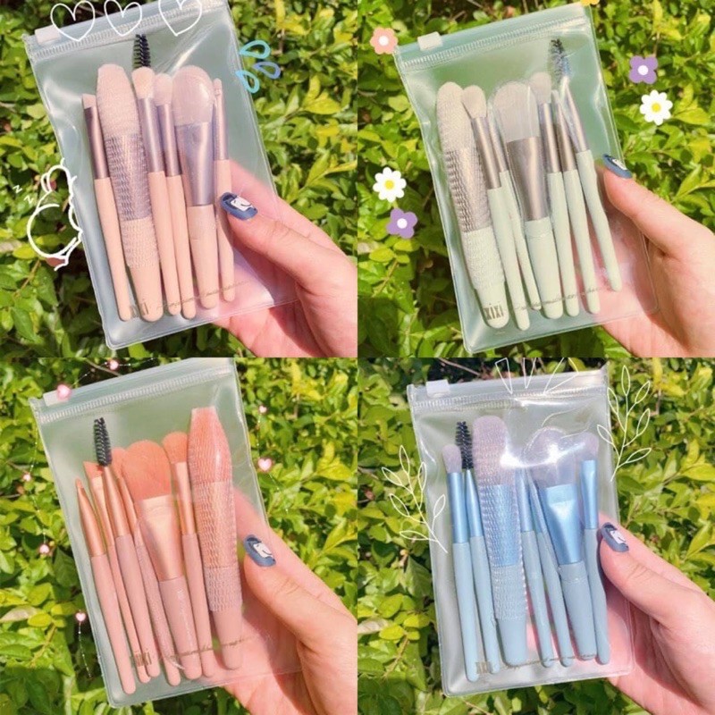 [HCM]SET 8 CÂY CỌ TRANG ĐIỂM