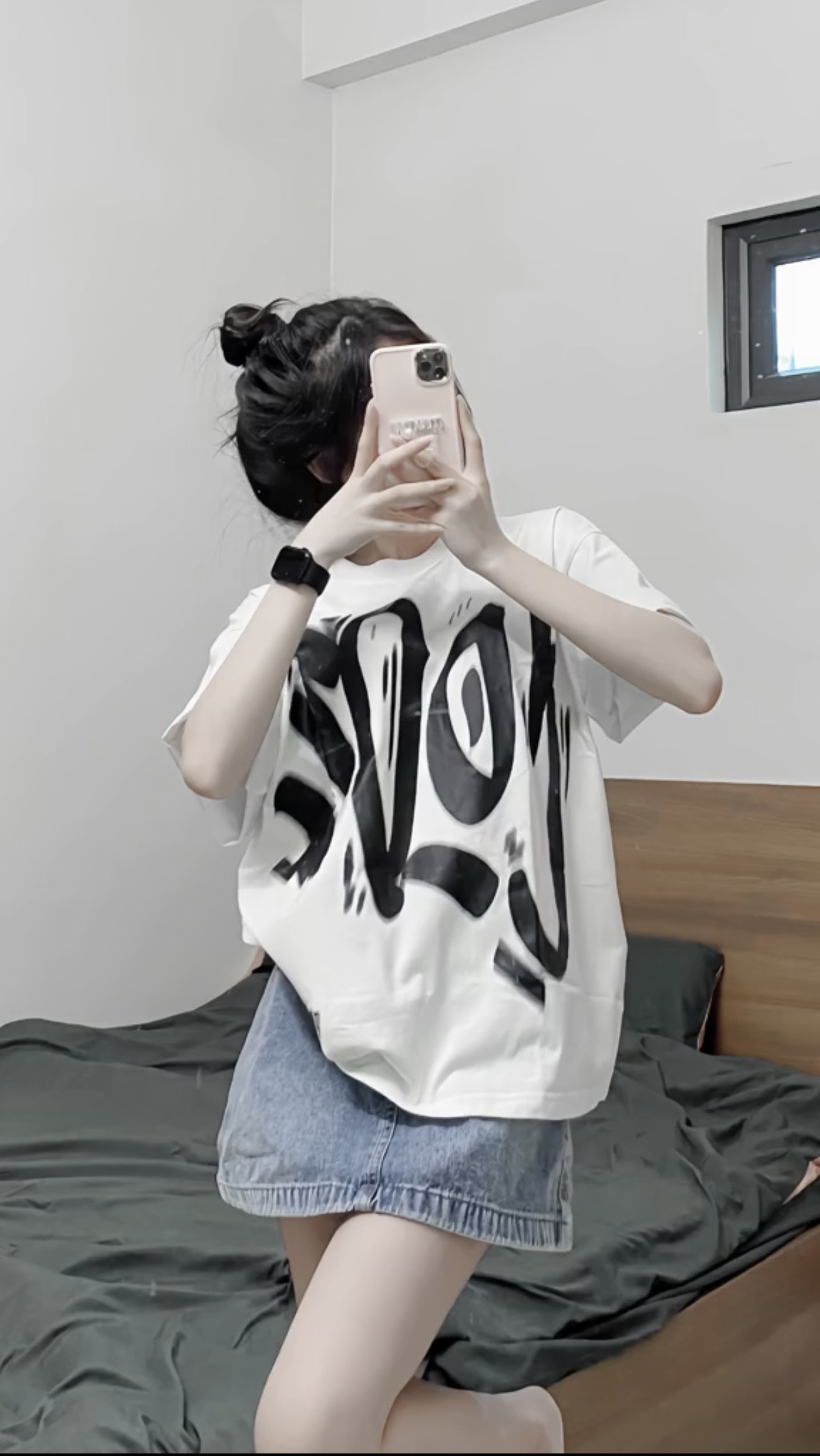 Áo thun Code Studio Unisex Nam Nữ
