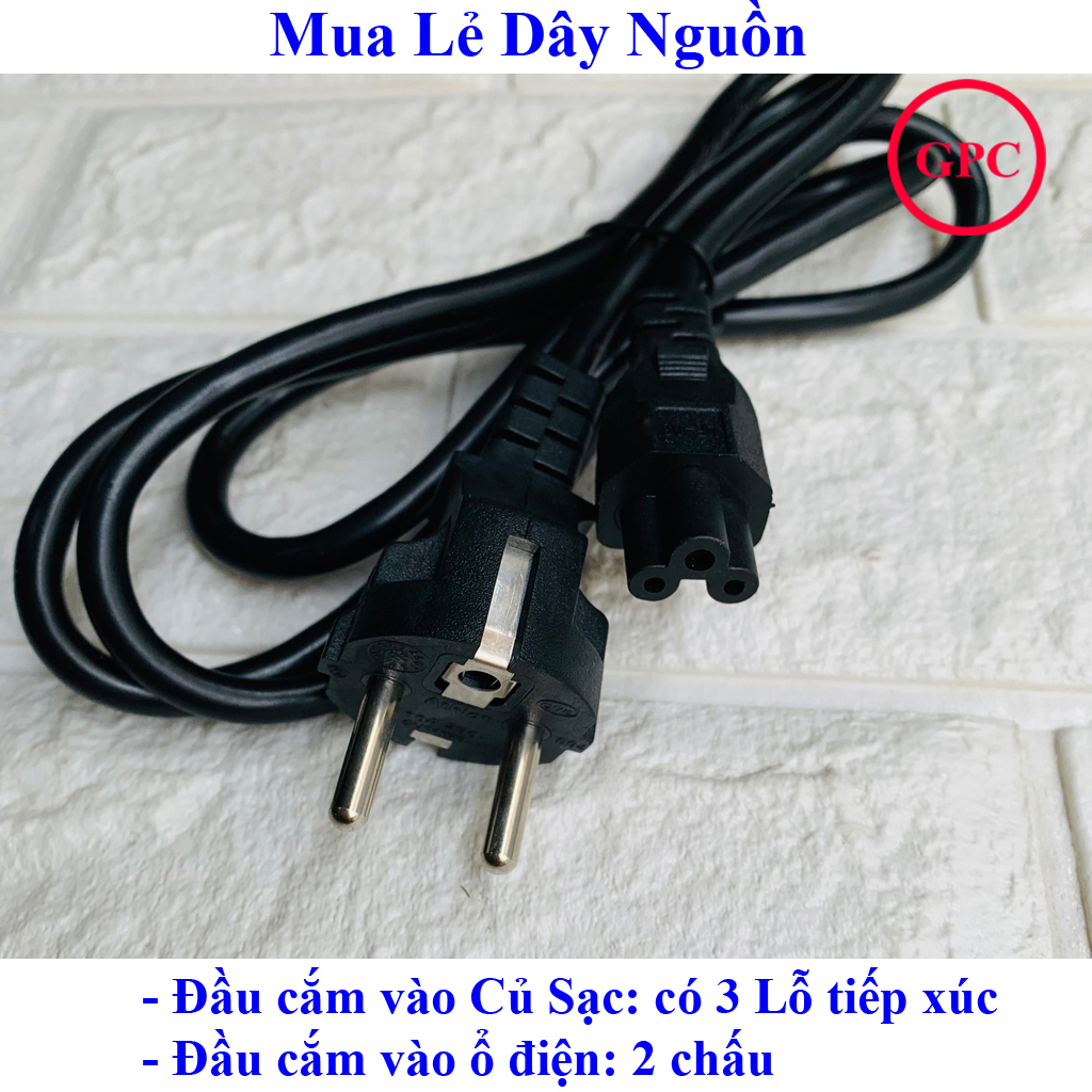 Sạc Laptop HP 45w 19.5v - 2.31a / 65w 19.5v - 3.33a chân kim nhỏ HP Pavilion chân xanh