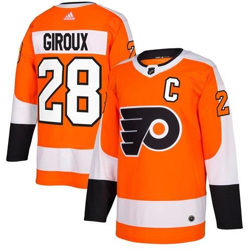NHL Hockey League Philadelphia Flyers Giroud adult jersey
