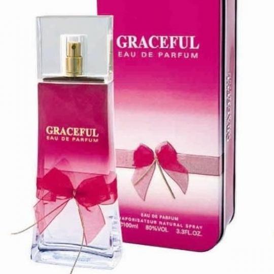 nước hoa Graceful 100l