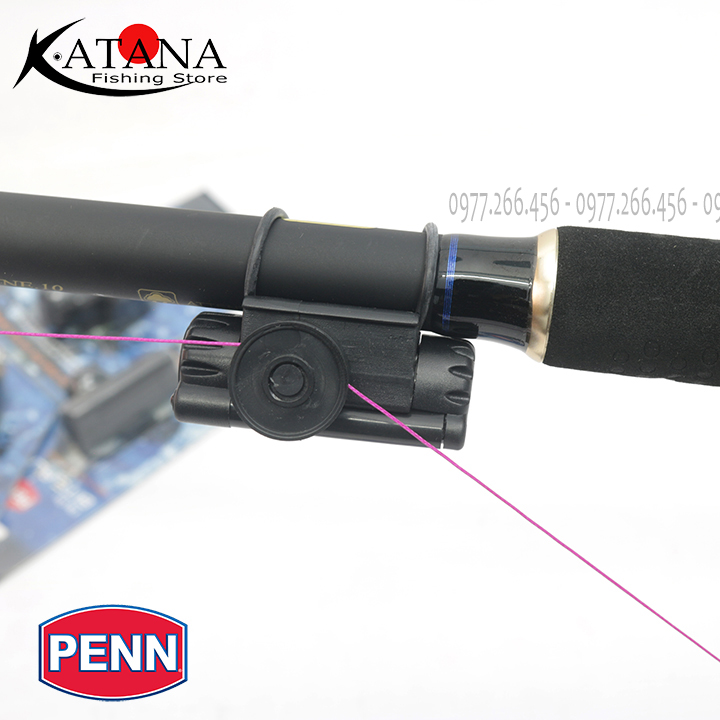 Chuông Báo Cá, Còi Báo Cá Điện Tử Penn