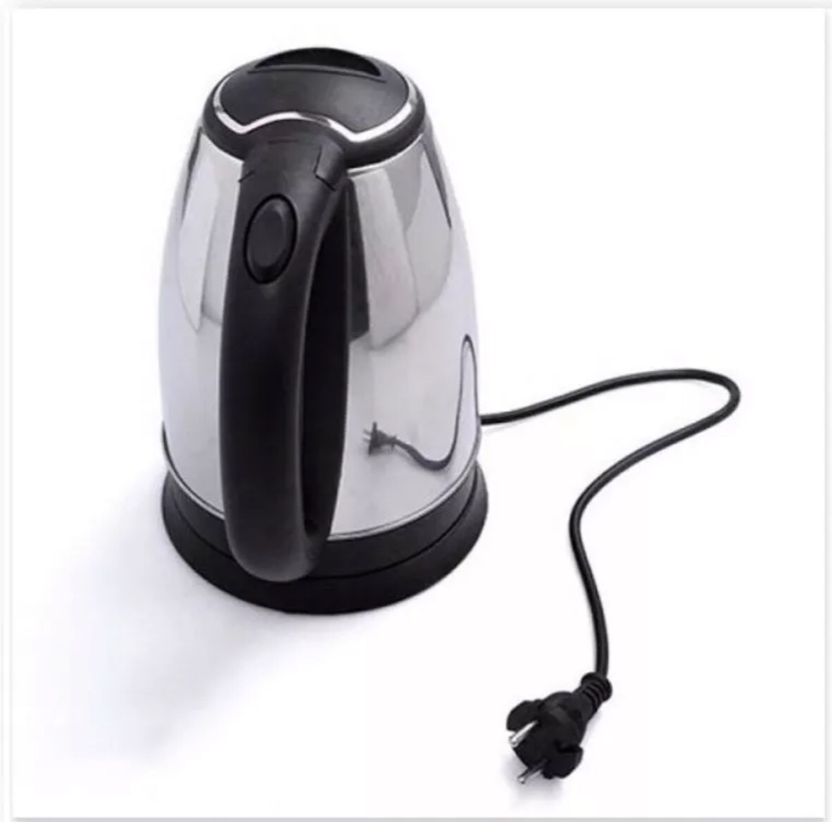 Ấm siêu tốc inox 1,8L Electric Kettle SM-05