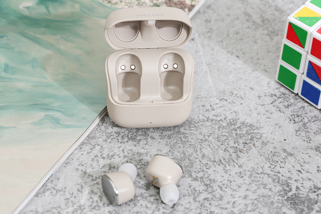 [HCM]Tai nghe Bluetooth True Wireless Mozard T302A
