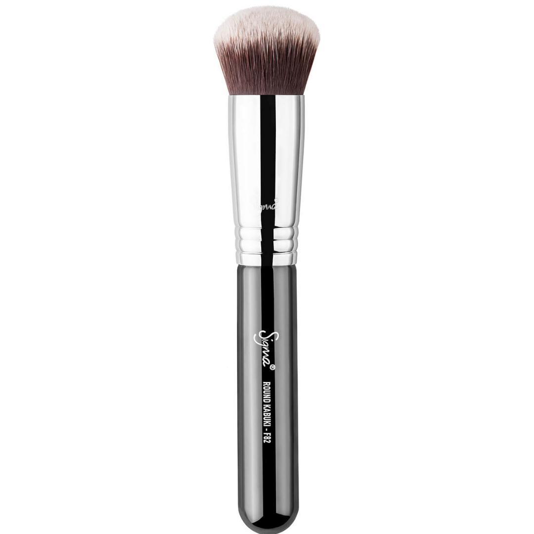 Cọ phấn sigma f82 round kabuki brush