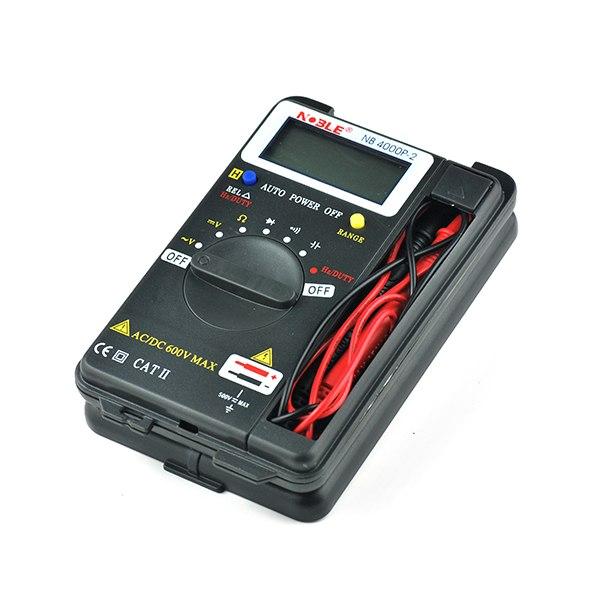 Đồng hồ đo vạn năng Noble NB 4000P-2