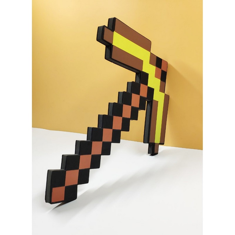 Cúp Minecraft Vàng