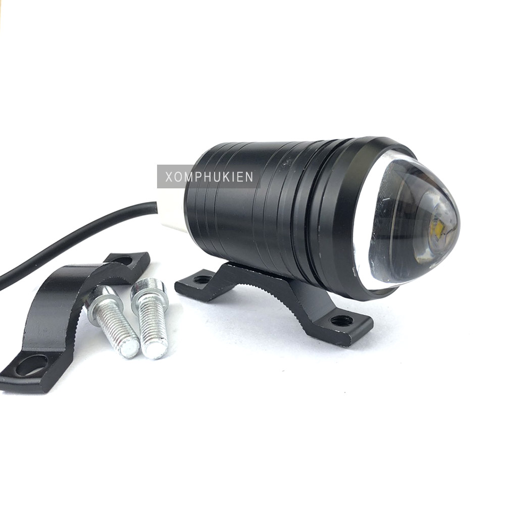 Đèn Trợ Sáng Bi Cầu U1 Mini 12W [ 1 chiếc ]