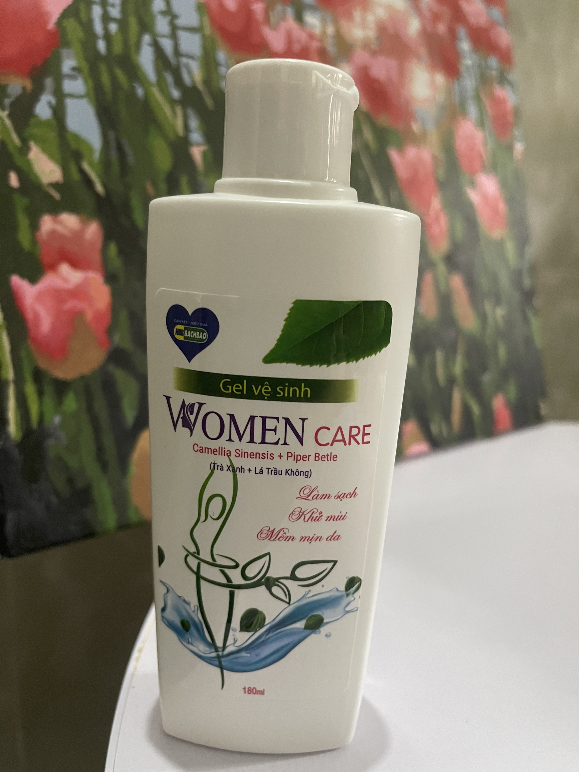 Women Care Dung Dịch Vệ Sinh Phụ Nữ