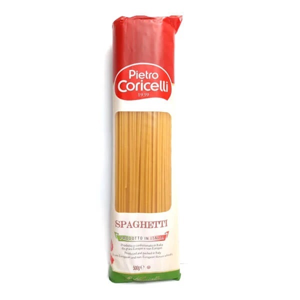 Mỳ Ý Spaghetti Pietro Coricelli 500g