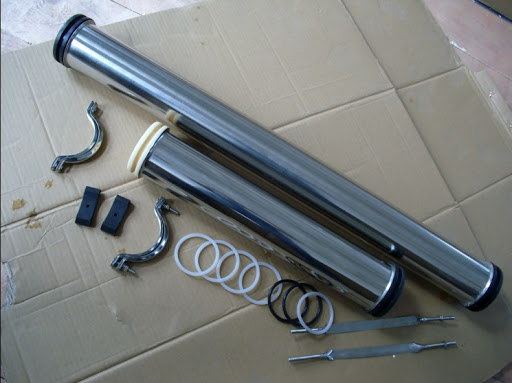 Vỏ màng RO  Inox 304 màng 4021
