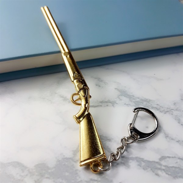 [HCM]Móc Khoá Game PUBG - Mẫu S686 - vàng kim