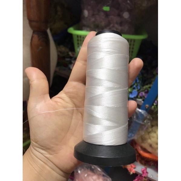 Chỉ Dù Kết Cườm Đá Sâu Vòng