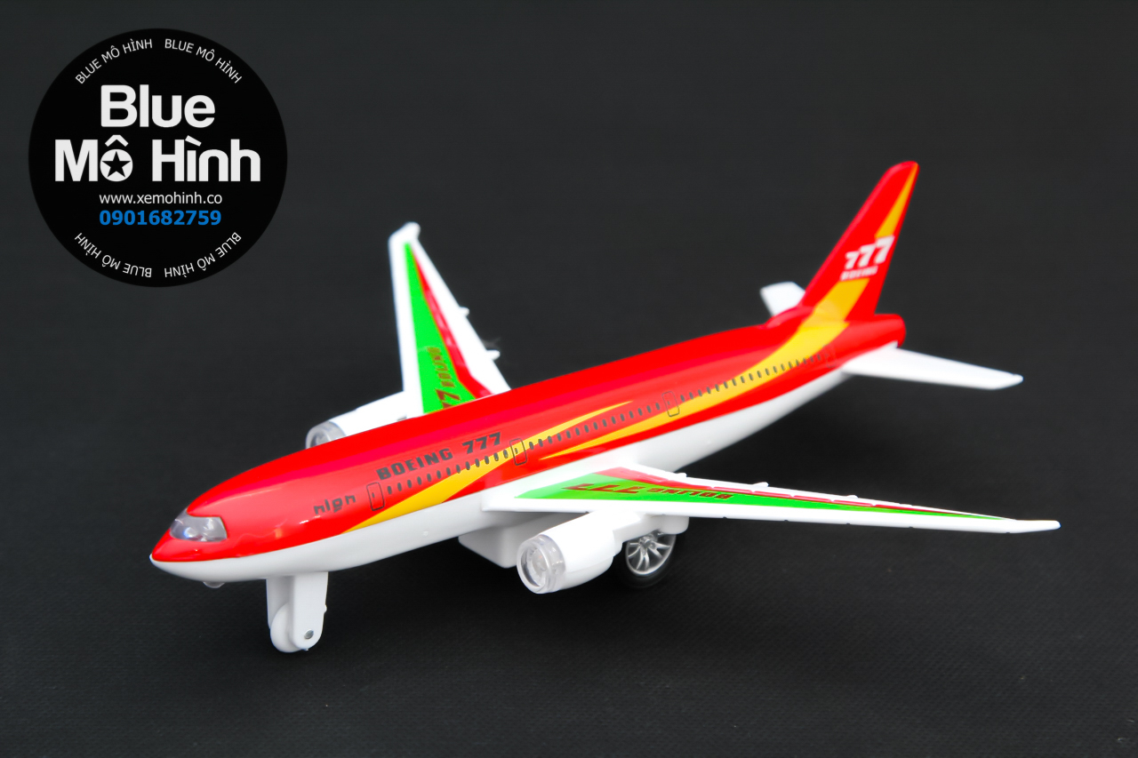 Blue mô hình | Máy bay mô hình chở khách Boeing 777