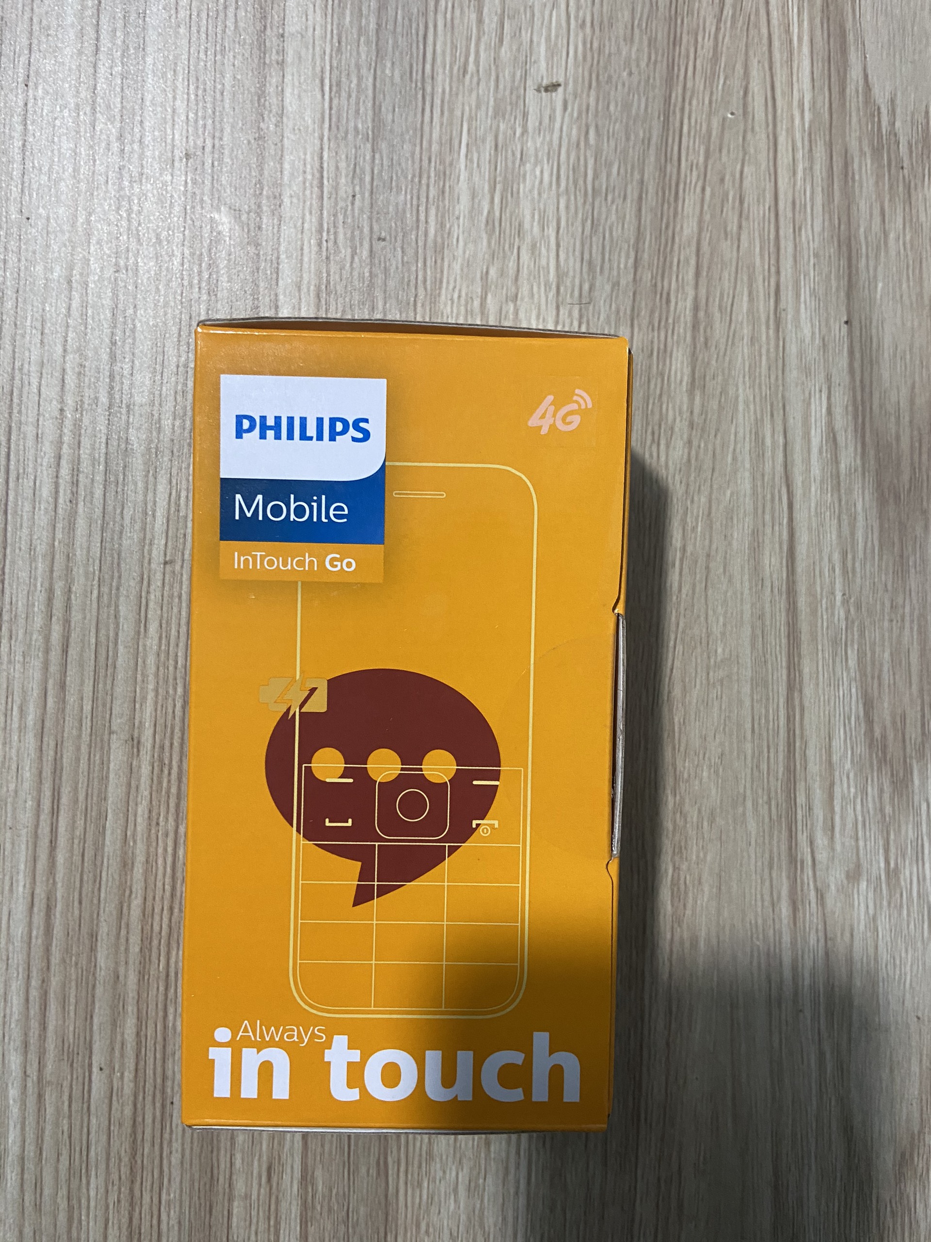 Điện thoại Philips E527 xenium ( Bảo hành 12 tháng)