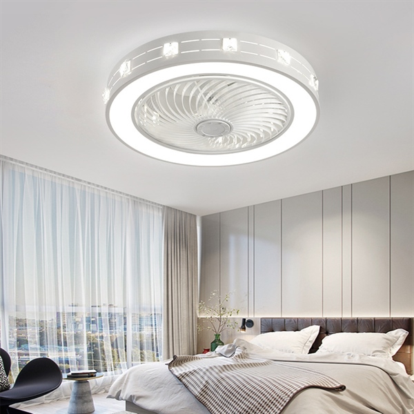 Quạt đèn ốp trần Hàn Quốc 8905