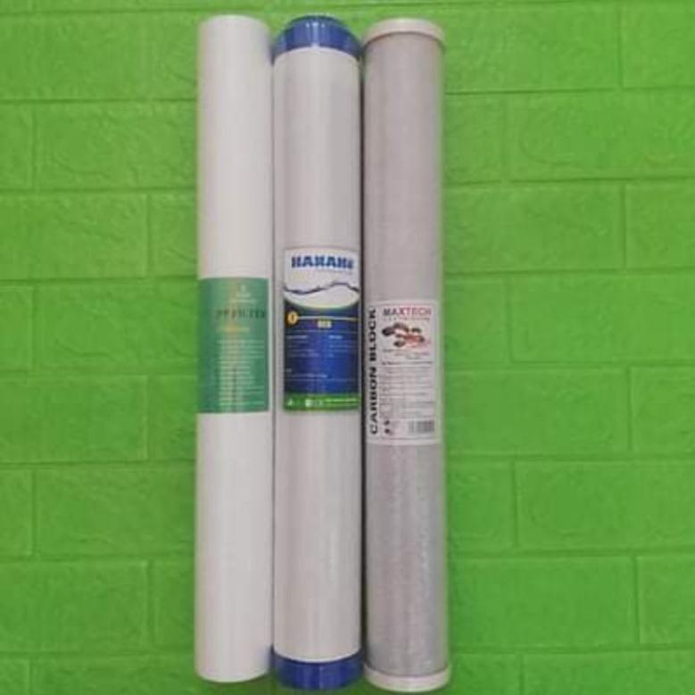 Bộ 123 20inh bông than than, bộ lõi 123 máy bán công nghiệp 30,50,100l