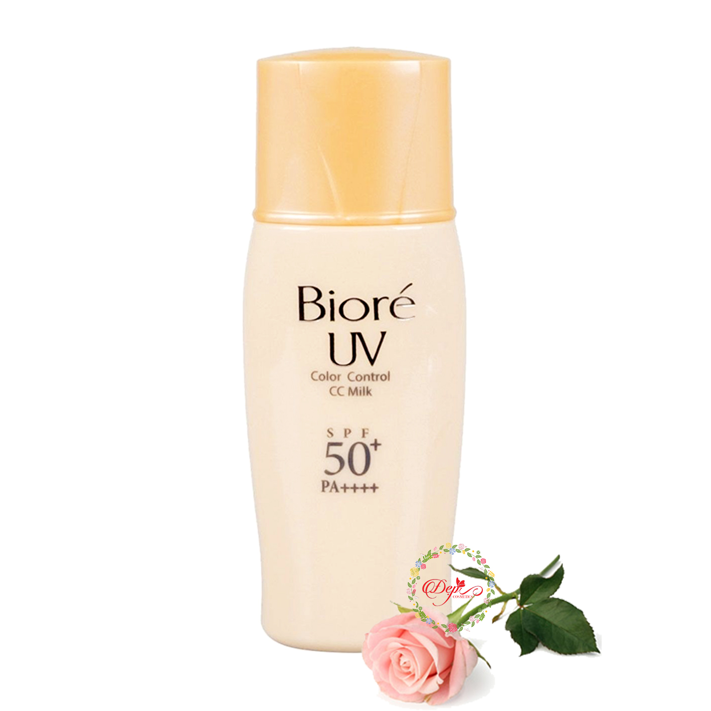 Sữa Chống Nắng Trang Điểm Bioré SPF 50+/PA++++ 30ml UV CC Milk