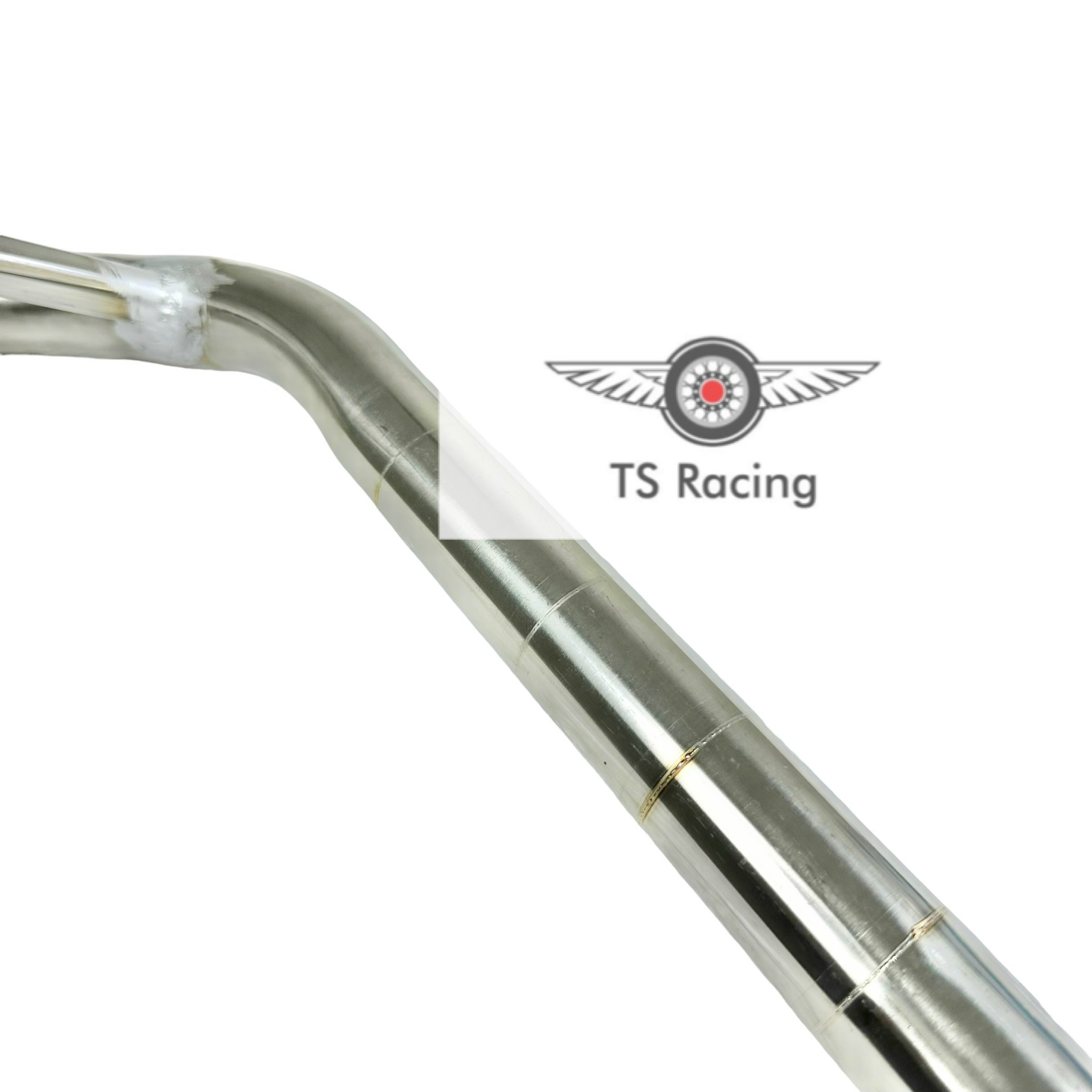 Cổ pô inox ống hơi sirius 110