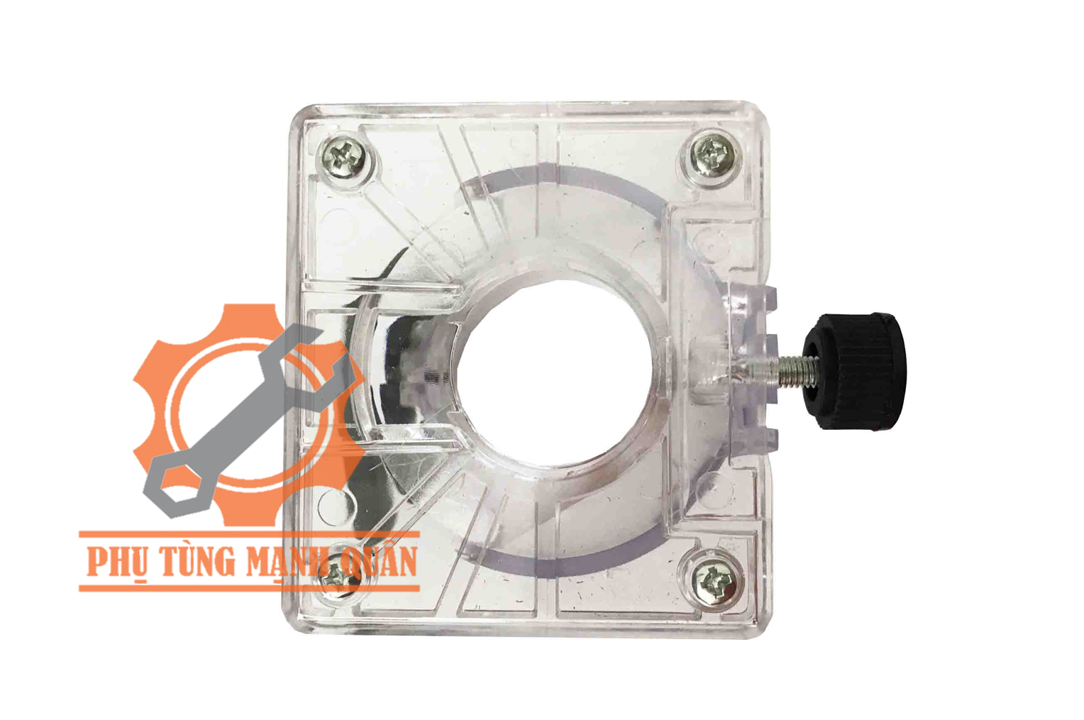 vỏ máy soi mini (vỏ máy phay) khóa chốt gài đệm cao su
