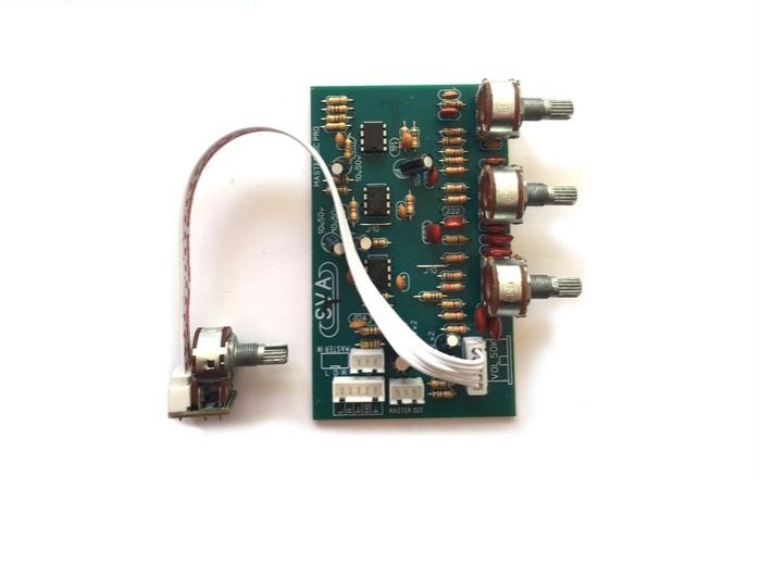 Mạch Master 3 IC New - 1 Cái