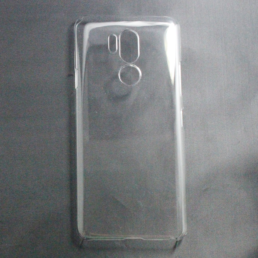 Ốp lưng cứng cho LG G7 Remax Ultra Thin (Trong suốt)